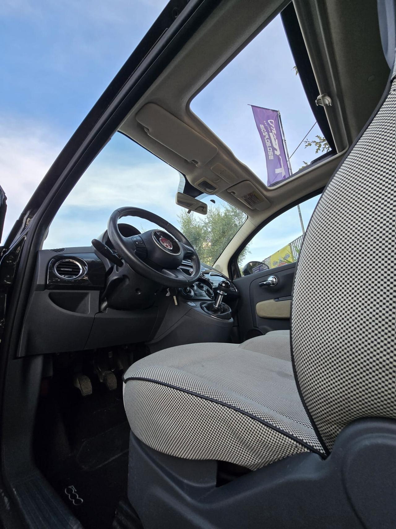 Fiat 500 1.2 Sport