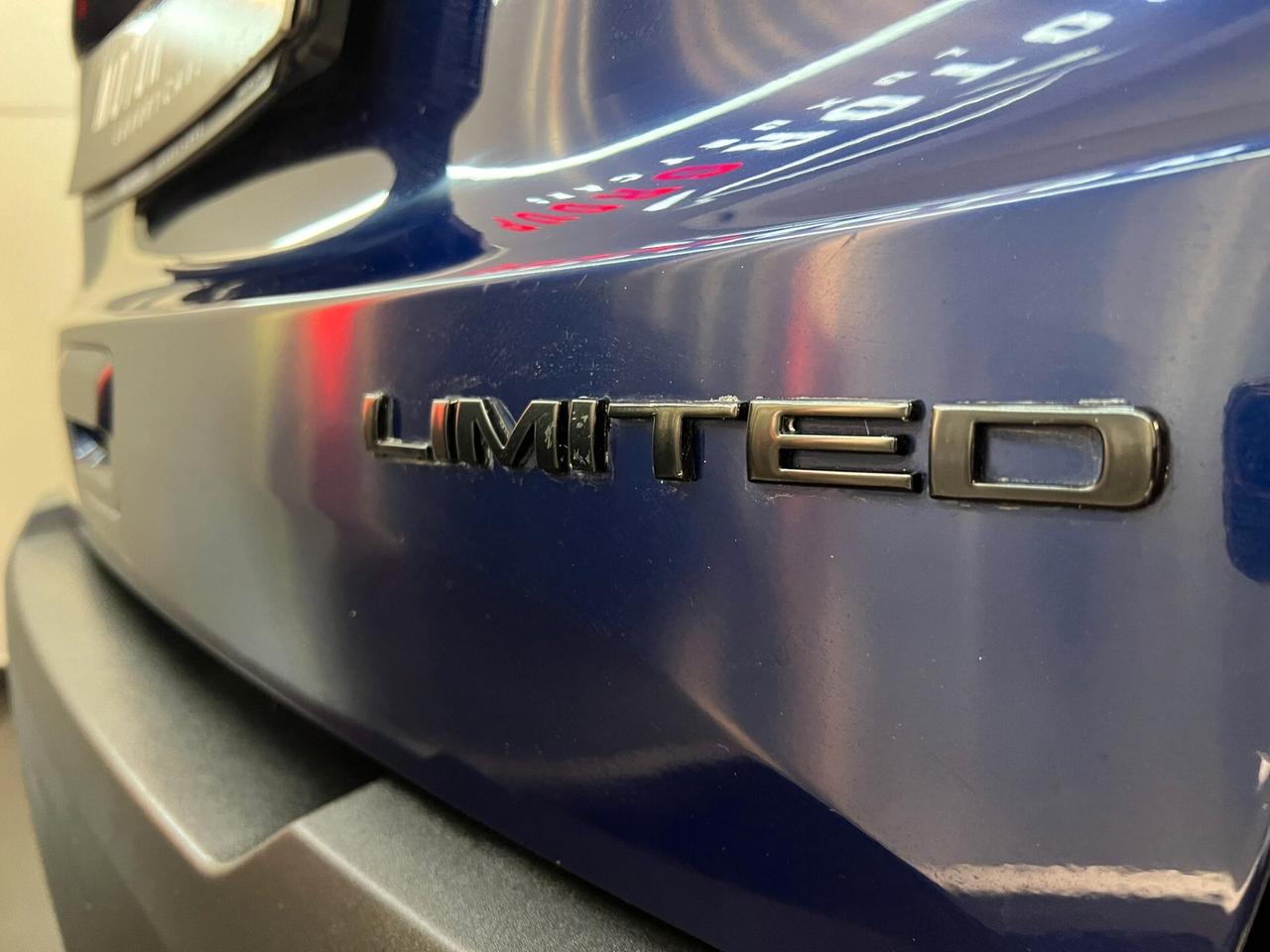 Jeep Renegade 1.6 Mjt DDCT 120 CV Limited
