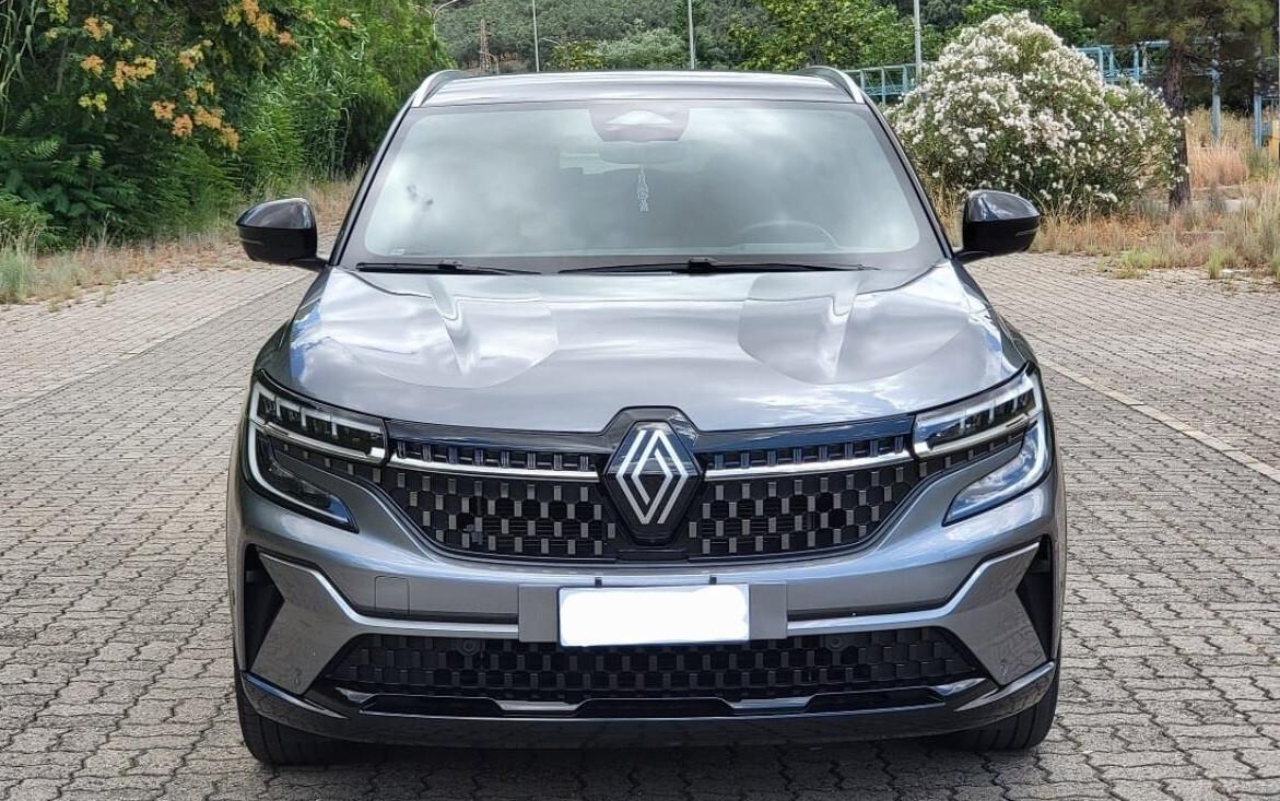 Renault Austral Full Hybrid E-Tech 200 CV Techno Allestimento ICONIC