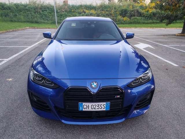 BMW 420 Serie 4 G26 420d Gran Coupe mhev 48V xdrive Msport