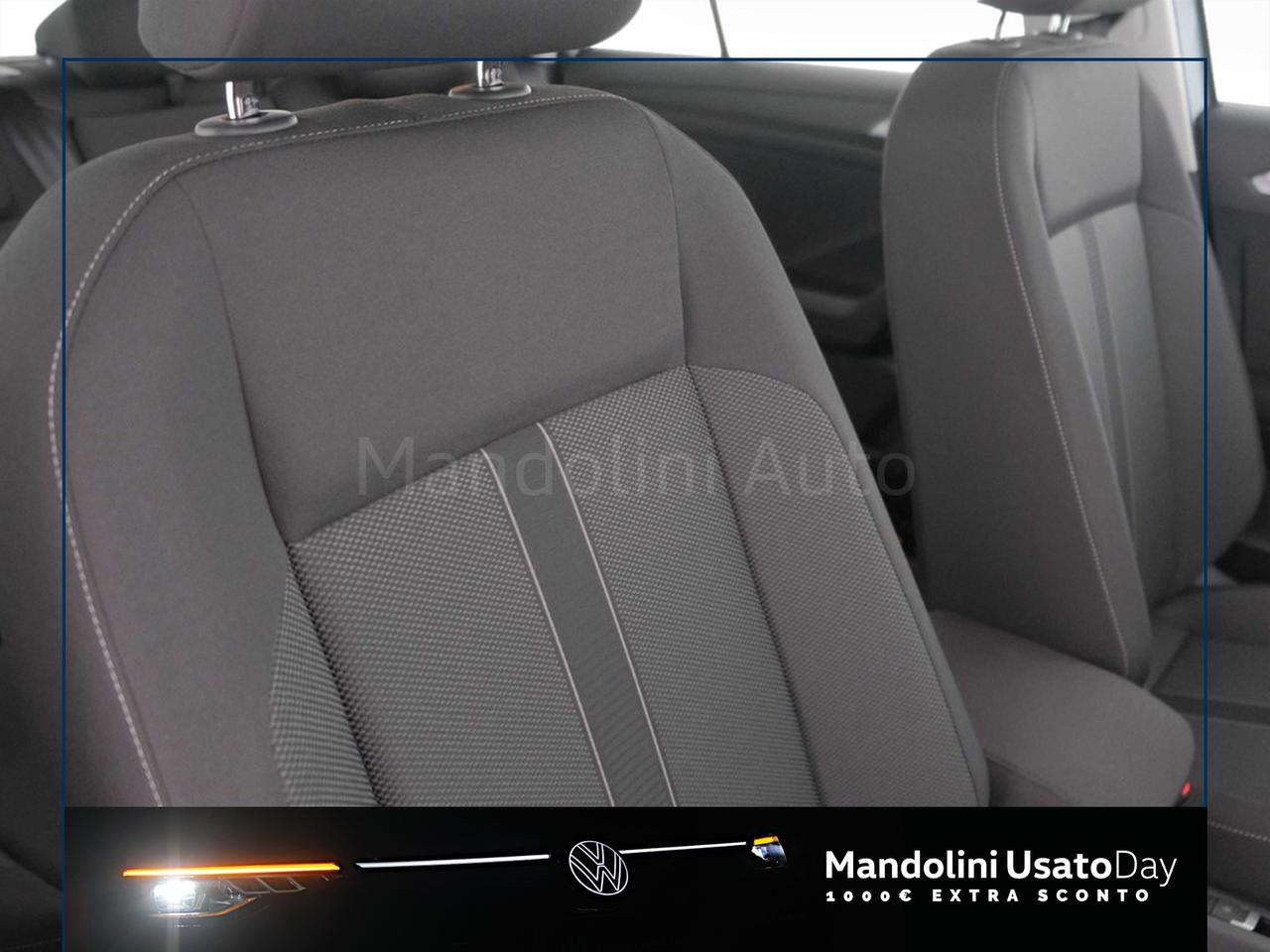 Volkswagen T-Roc 2.0 tdi scr 115cv life