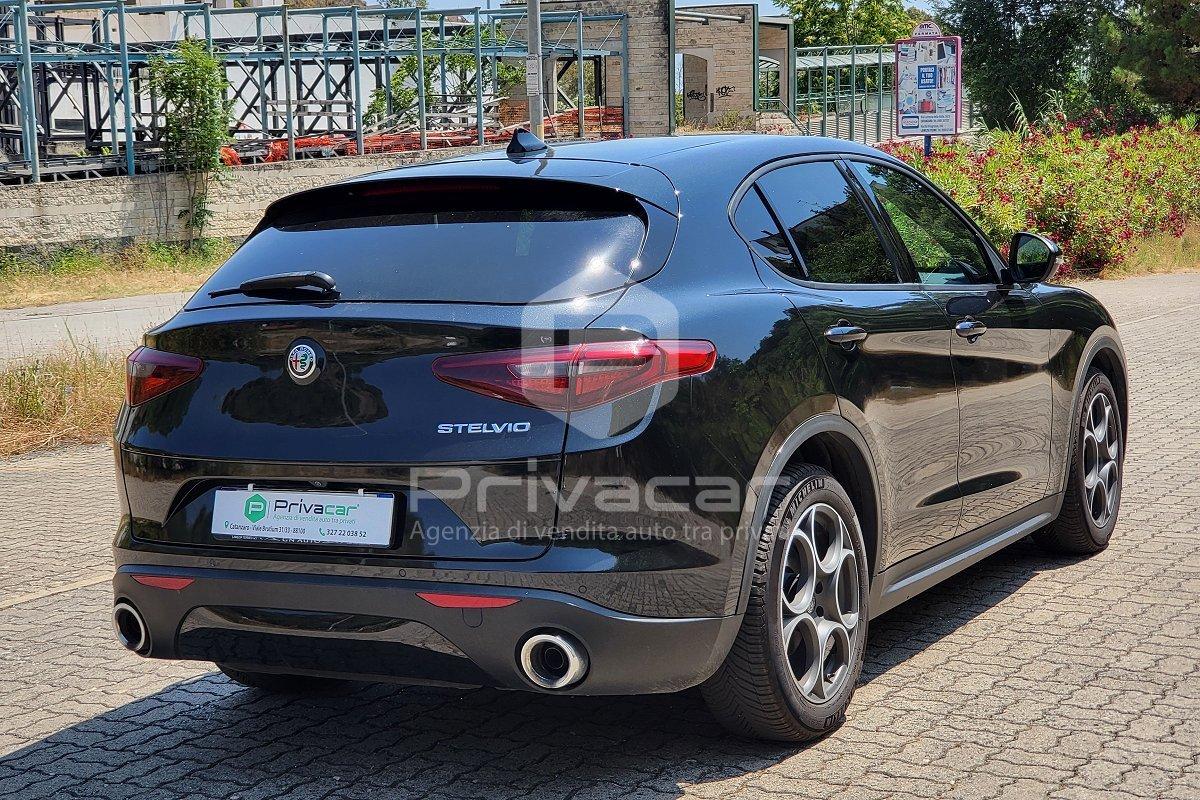 ALFA ROMEO Stelvio 2.2 Turbodiesel 160 CV AT8 RWD Sport-Tech