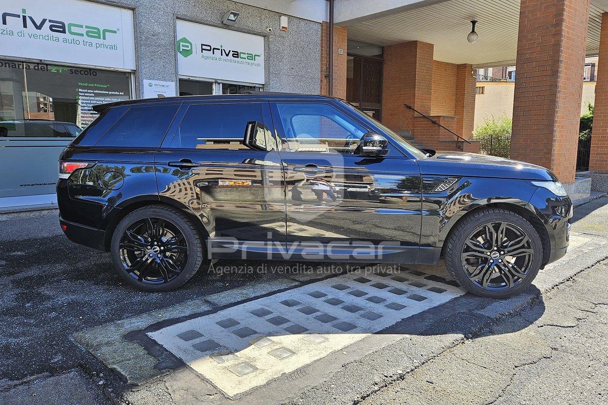 LAND ROVER Range Rover Sport 3.0 TDV6 HSE