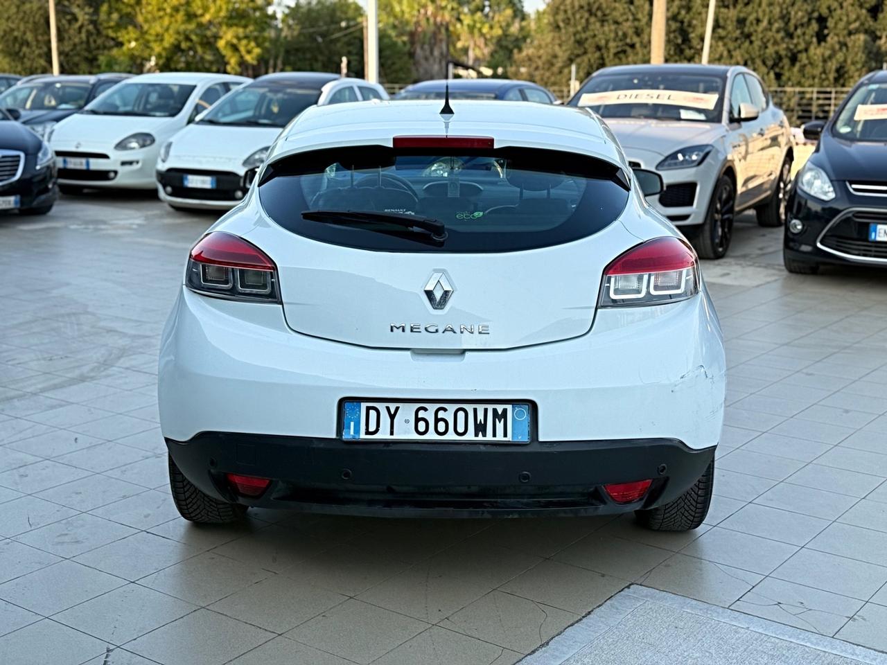 Renault Megane Mégane Coupé 1.5 dCi 110CV Luxe