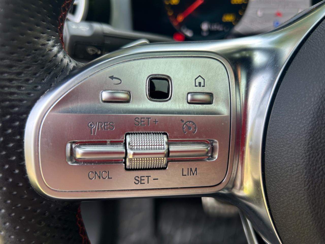 Mercedes CLA 220d #BA