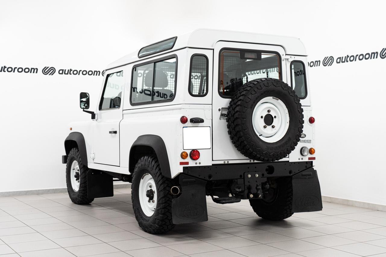 Land Rover Defender 90 2.2 TD4 Station Wagon N1