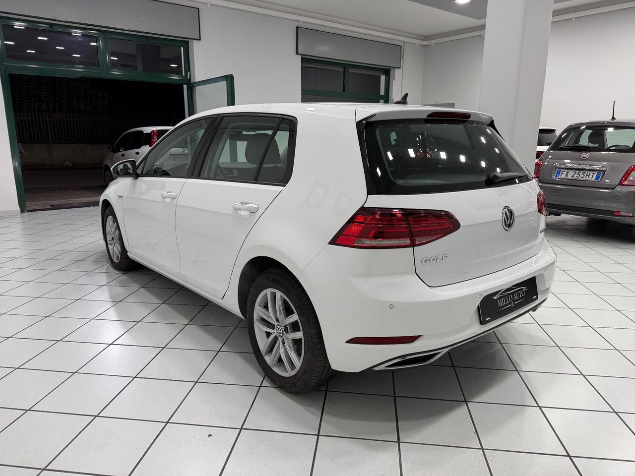 Volkswagen Golf 1.4 TGI 5p. Highline BlueMotion