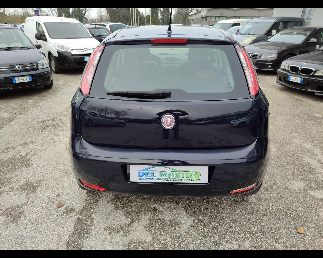 FIAT Punto Evo - Punto Evo 1.4 5 porte Dynamic Natural Power