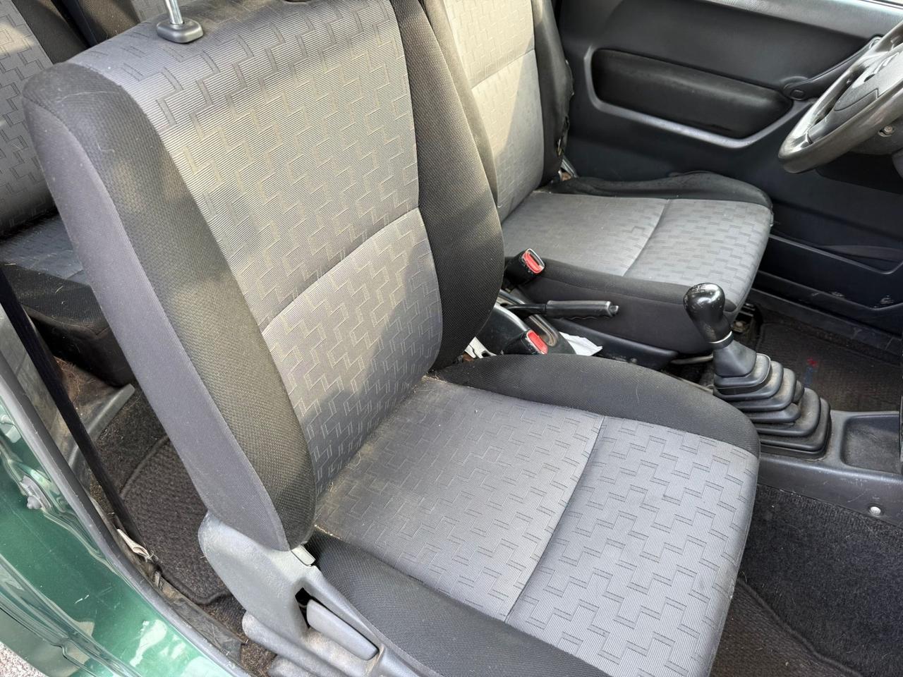 Suzuki Jimny 1.5 DDiS cat 4WD JLX