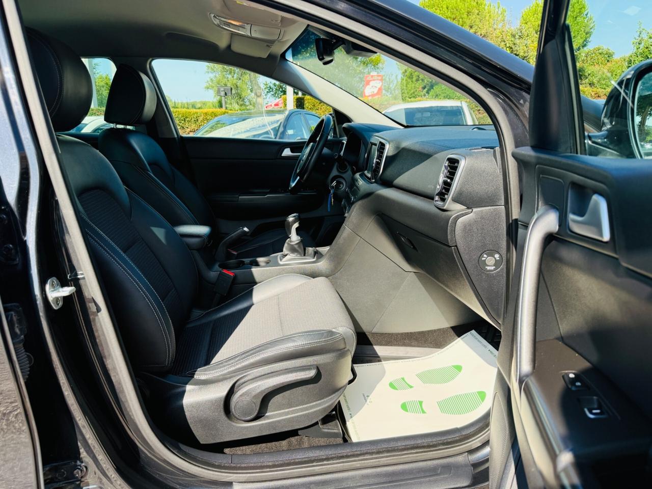 Kia Sportage 1.7 CRDI 2WD Class