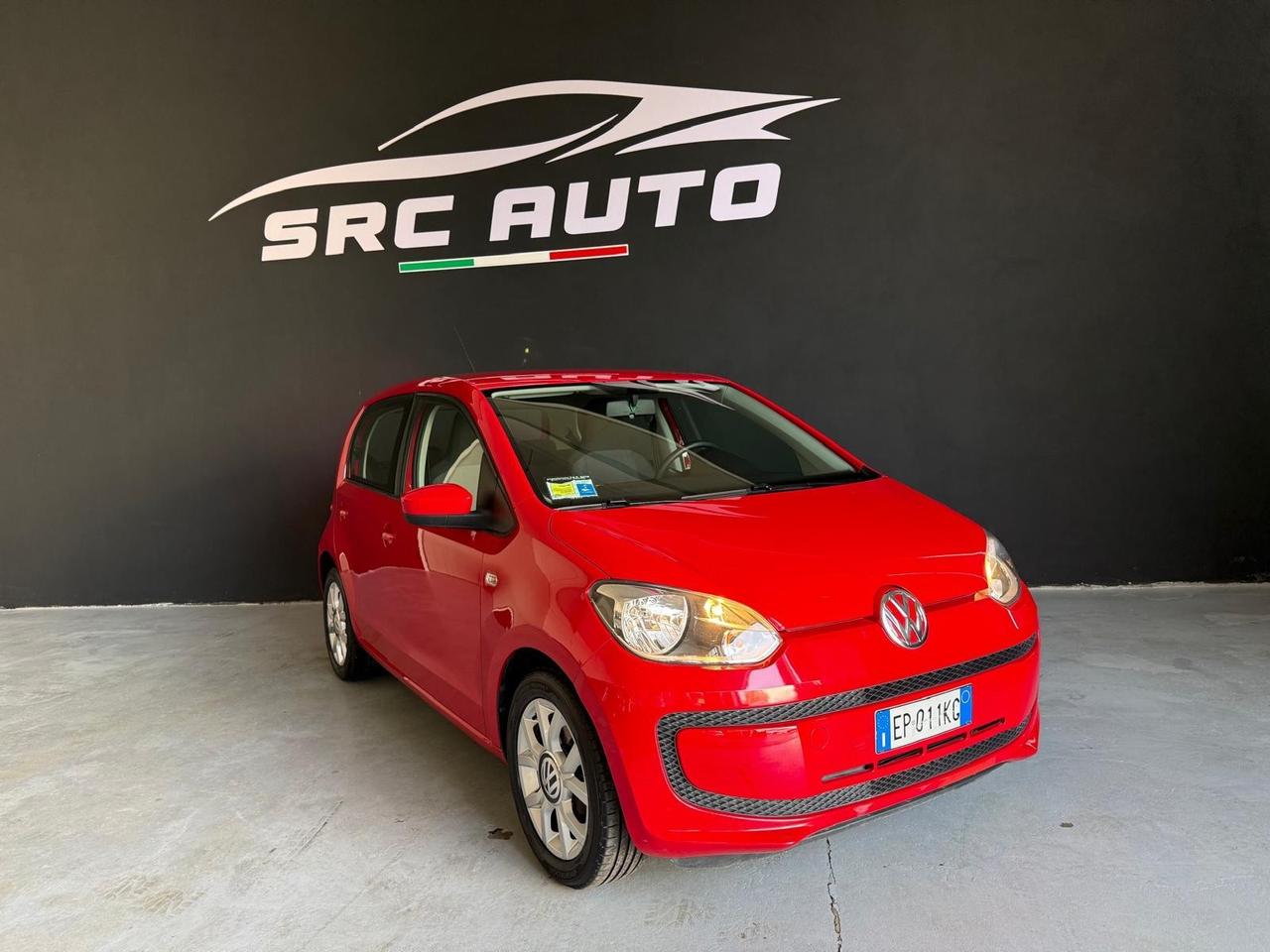 Volkswagen up! 1.0 5p. move