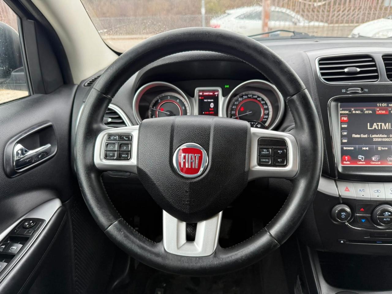 Fiat Freemont 2.0 M.jet 140CV 6M -7 POSTI-