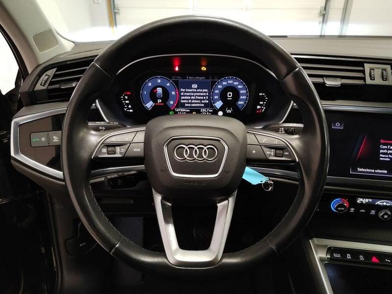 Audi Q3 SPB 35 TDI S tronic Business Plus