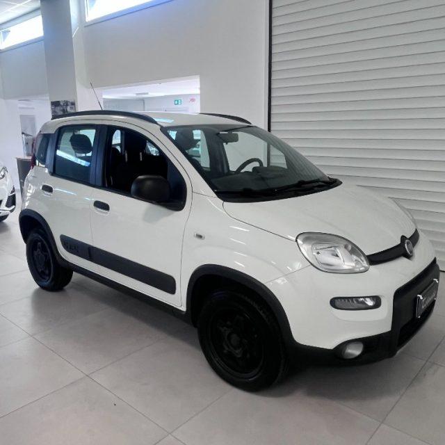 FIAT Panda 1.3 MJT 95 CV S&S 4x4