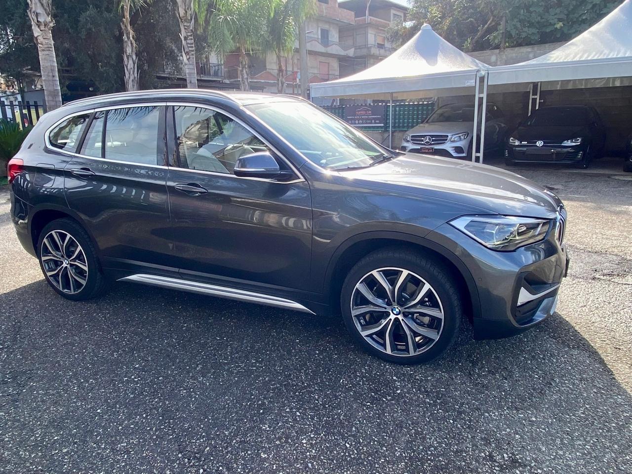 Bmw X1 xDrive20d xLine