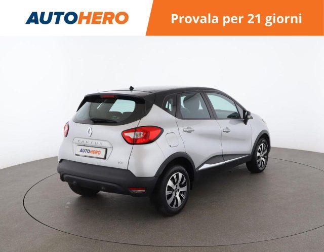 RENAULT Captur TCe 12V 90 CV Start&Stop Energy Zen