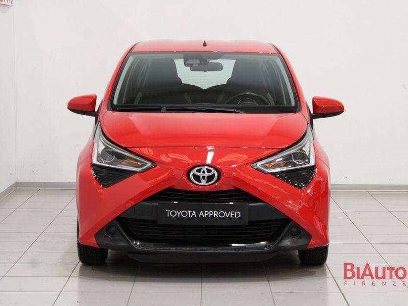 Toyota Aygo Aygo 5p 1.0 x-cool 72cv