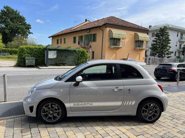 Abarth 595 1.4 Turbo T-Jet 145 CV MONZA-TFT-APP CONNECT-16"