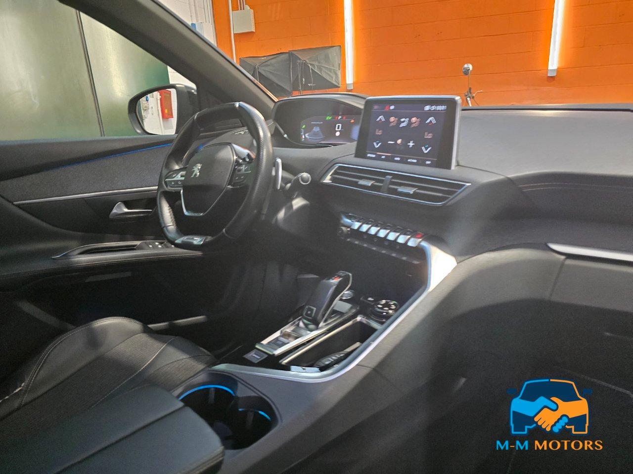Peugeot 3008 3008 1.5 bluehdi GT Line s&s 130cv eat8