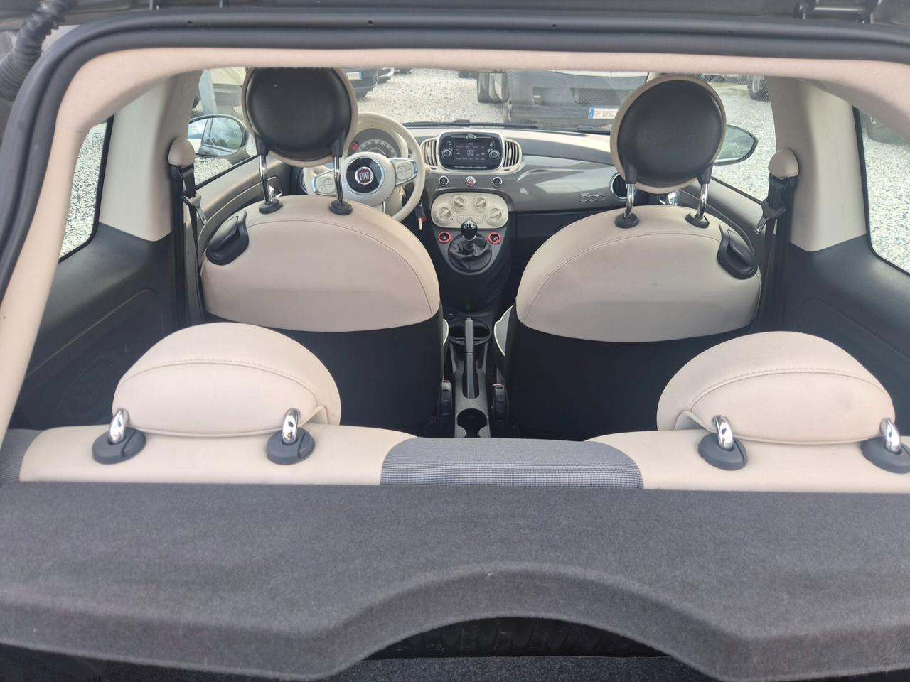 Fiat 500 1.2 GPL