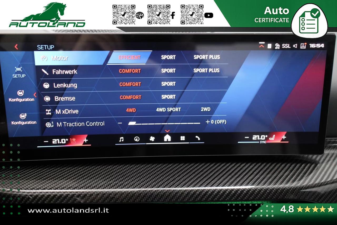 BMW M3 3.0 Competition xdrive auto