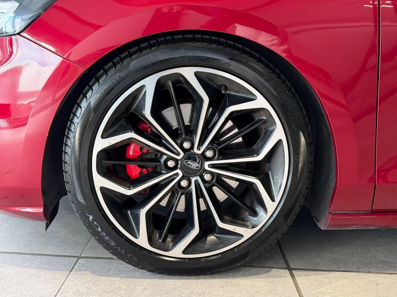 Ford Focus 1.0 EcoBoost 125 CV automatico SW Titanium