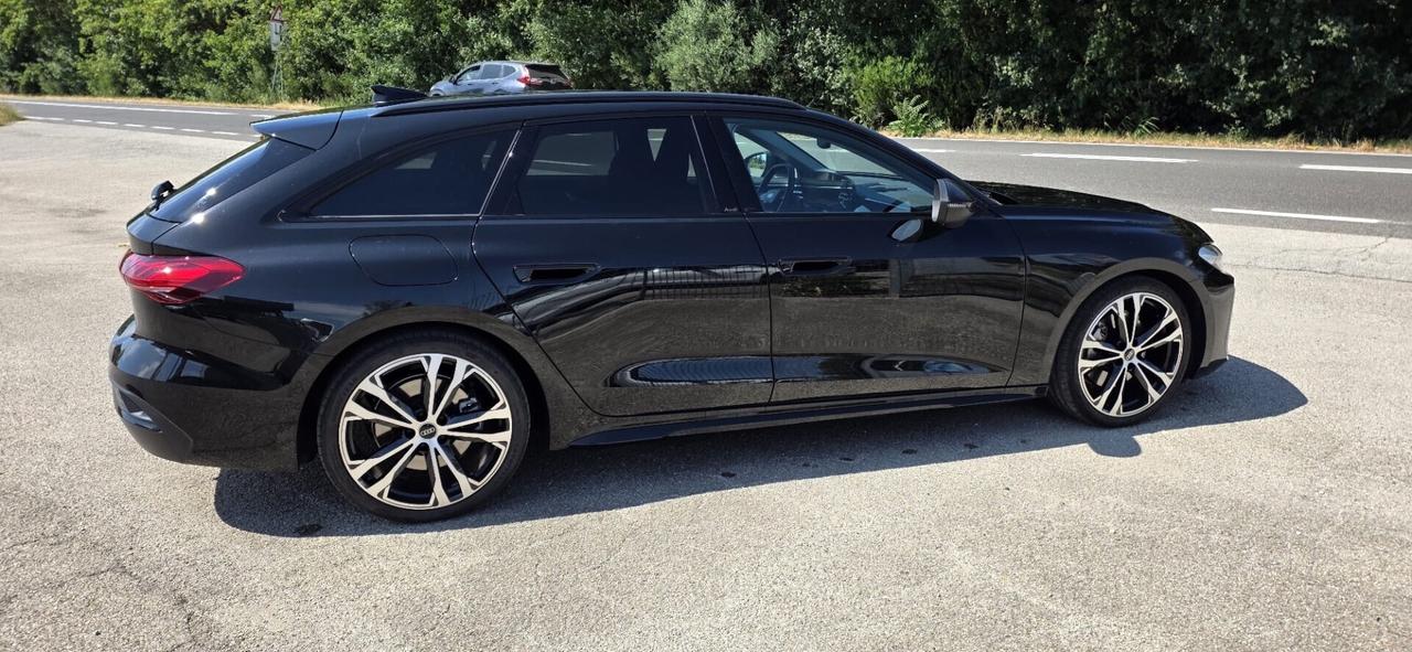 Audi A5 Avant 2.0 tdi mhev VALUTO PERMUTA