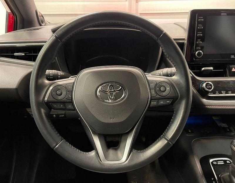 Toyota Corolla Touring Sports 2.0 Hybrid Lounge