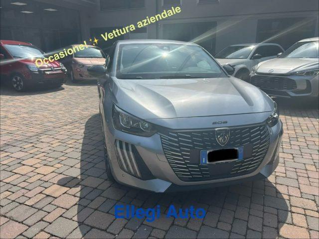 PEUGEOT 208 PROMO FINANZ. Allure Turbo benzina 100 AZIENDALE