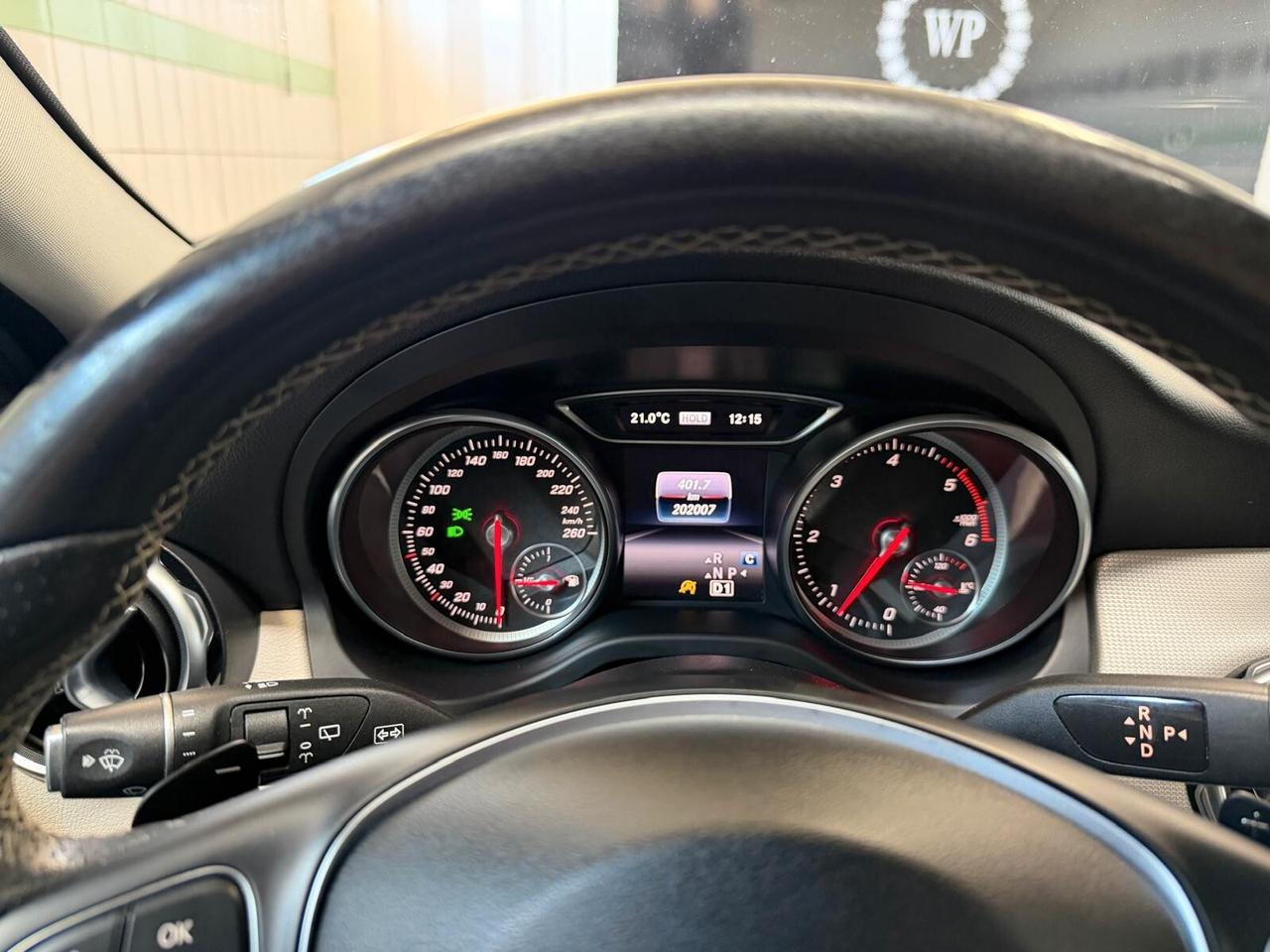 Mercedes-benz GLA 220 d Automatic Executive