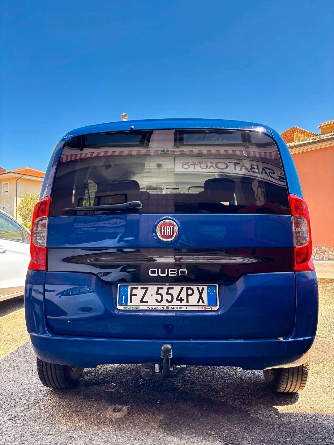 Fiat Qubo 1.3 MJT 95 CV Start&Stop Lounge