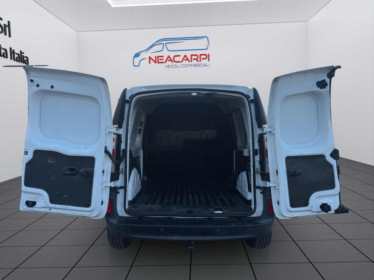 Renault Kangoo 115CV N1 GANCIO TRAINO-CRUISE-6MARCE-RETROCAMERA