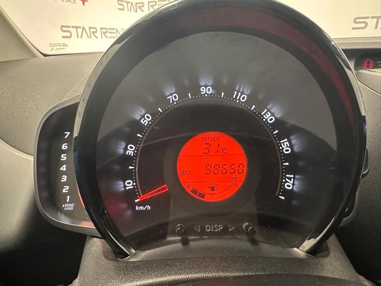 Toyota Aygo 1.0 VVT-i 72 CV 5 porte x-play