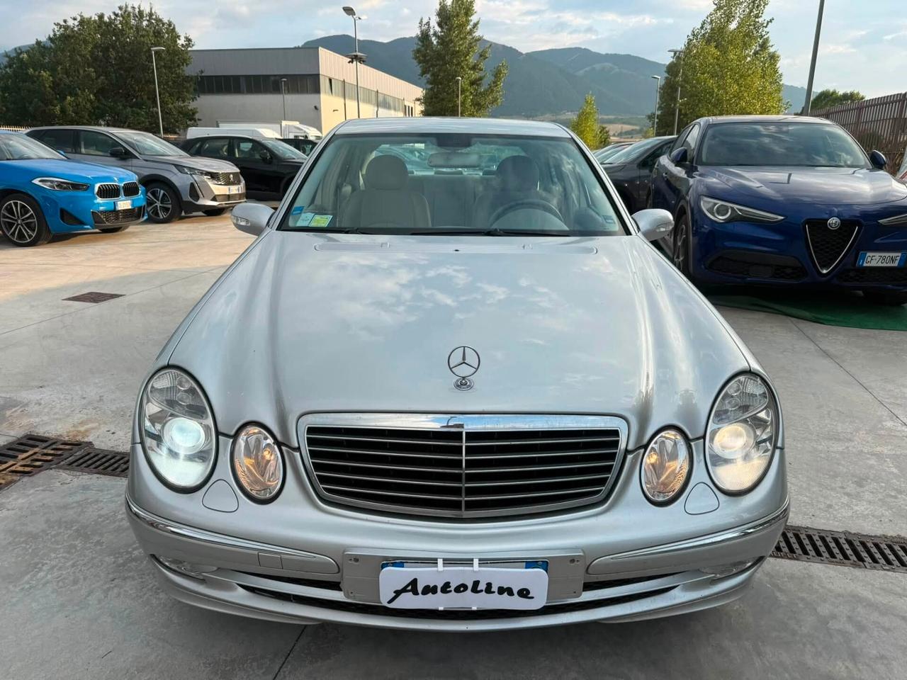 Mercedes-benz E 220 CDI cat Avantgarde