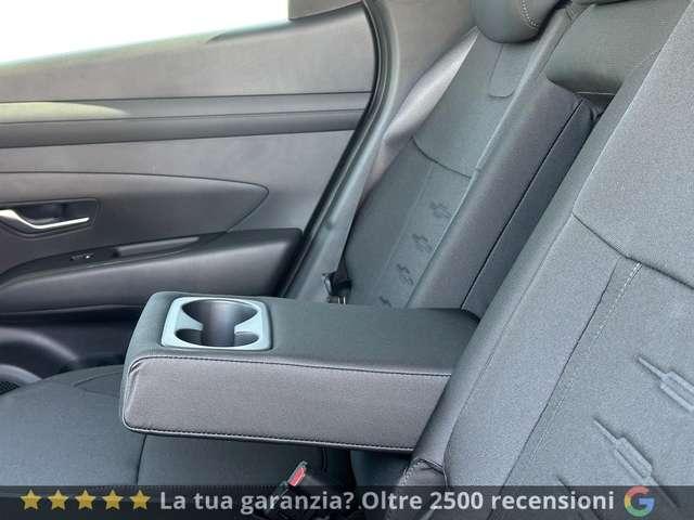 Hyundai TUCSON 1.6 HEV 2wd 239cv Business Auto