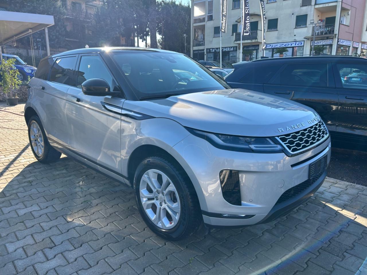 Land Rover Range Evoque 2.0D I4-L.Flw 150 CV AWD Auto SE