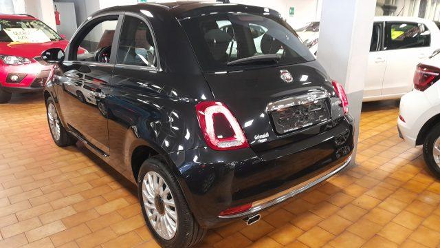 FIAT 500 1.0 Hybrid Dolcevita Style