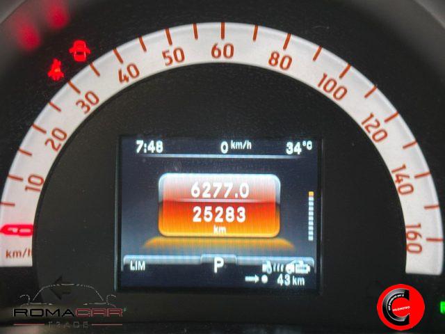 SMART ForTwo EQ PASSION RICARICA RAPIDA DA 22KW
