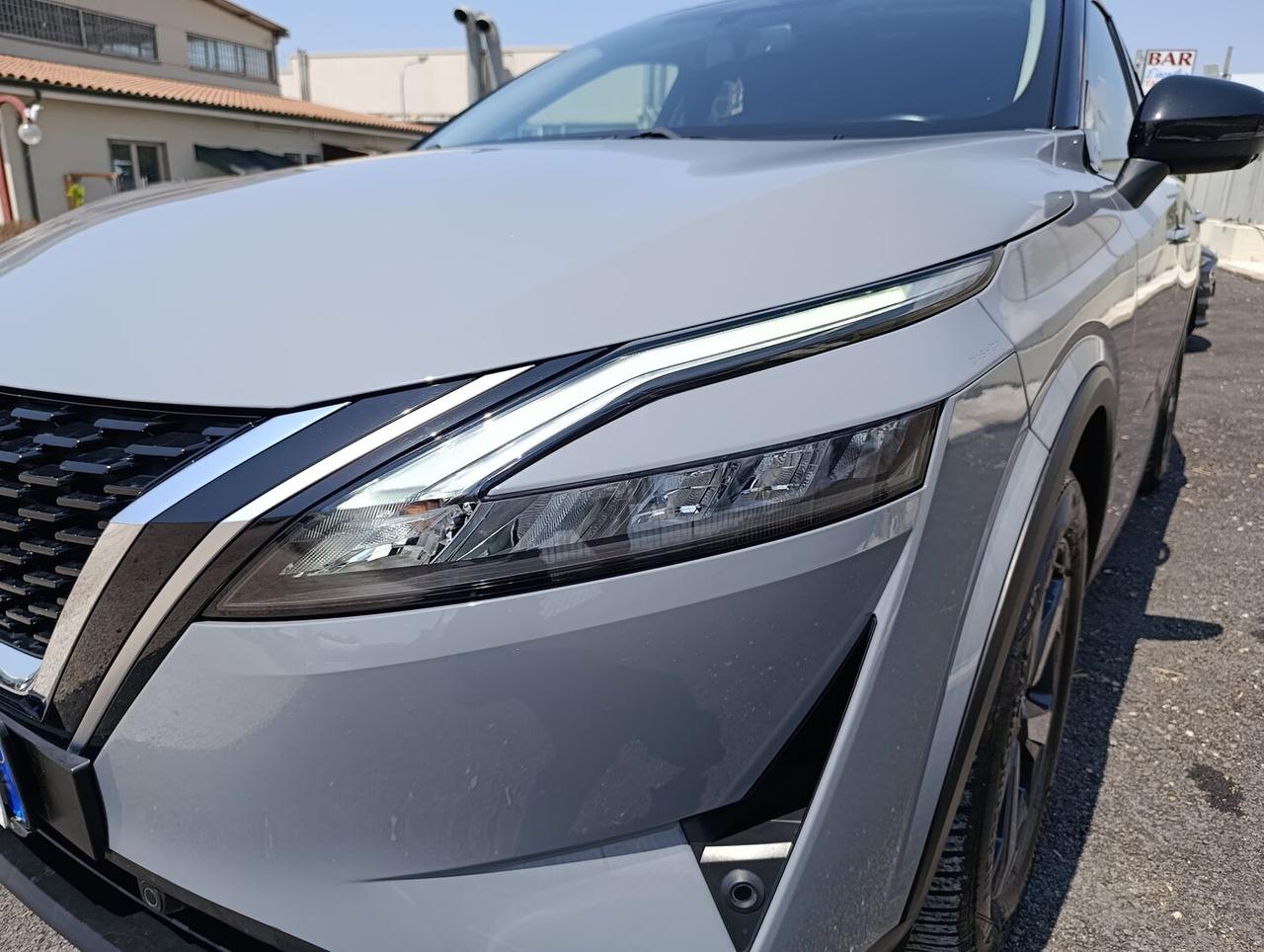 Nissan Qashqai 1.3 mhev N-Connecta 2wd 140cv UNIPROPRIEARIO