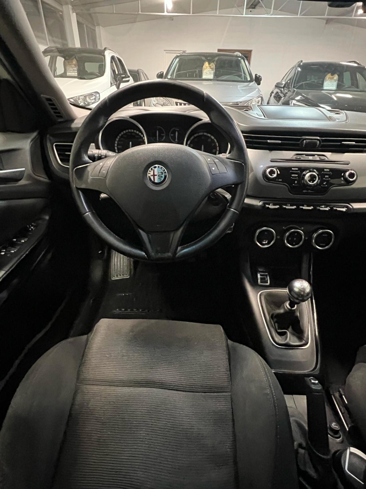 Alfa Romeo Giulietta 1.4 Turbo 120 CV Distinctive