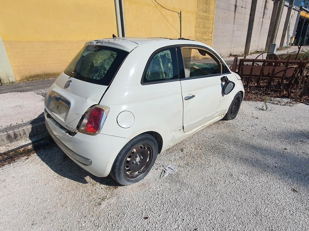 Fiat 500 1.2 Lounge PER RICAMBI