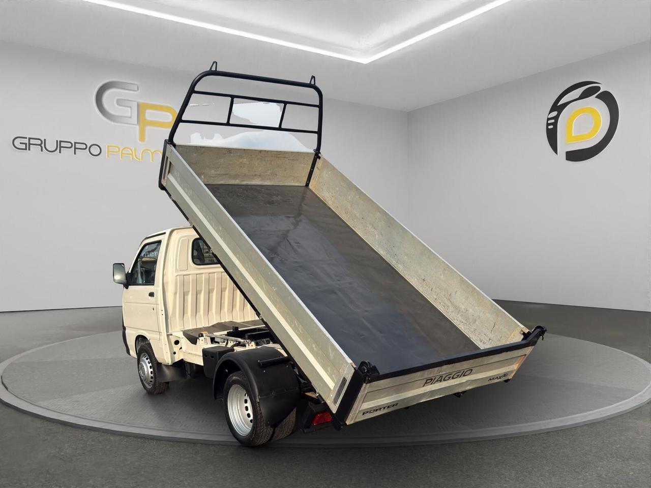 Piaggio Porter 1.3 Cassonato Rib. lungo Maxxi Ext