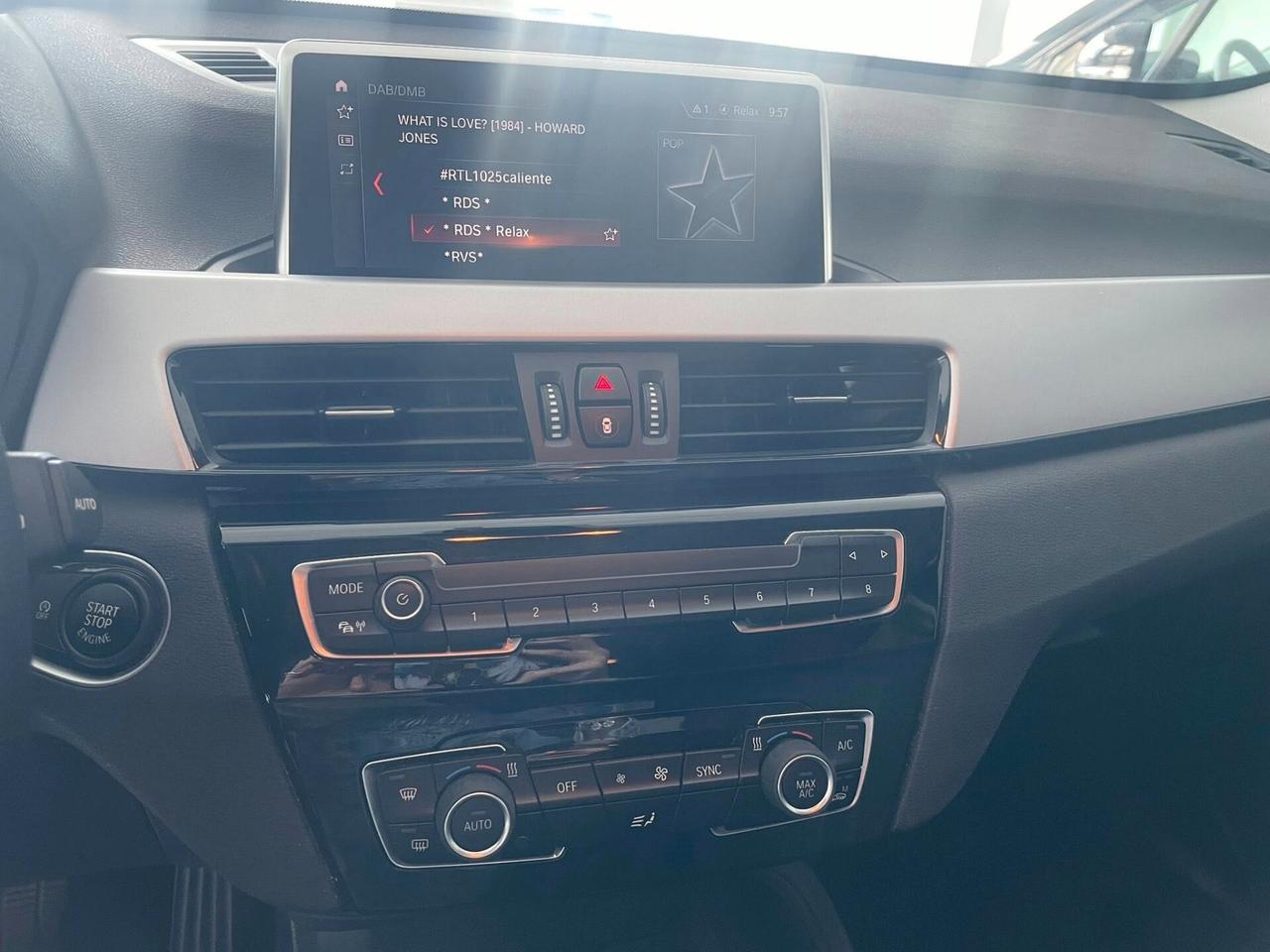 Bmw X1 xDrive18d Business Advantage