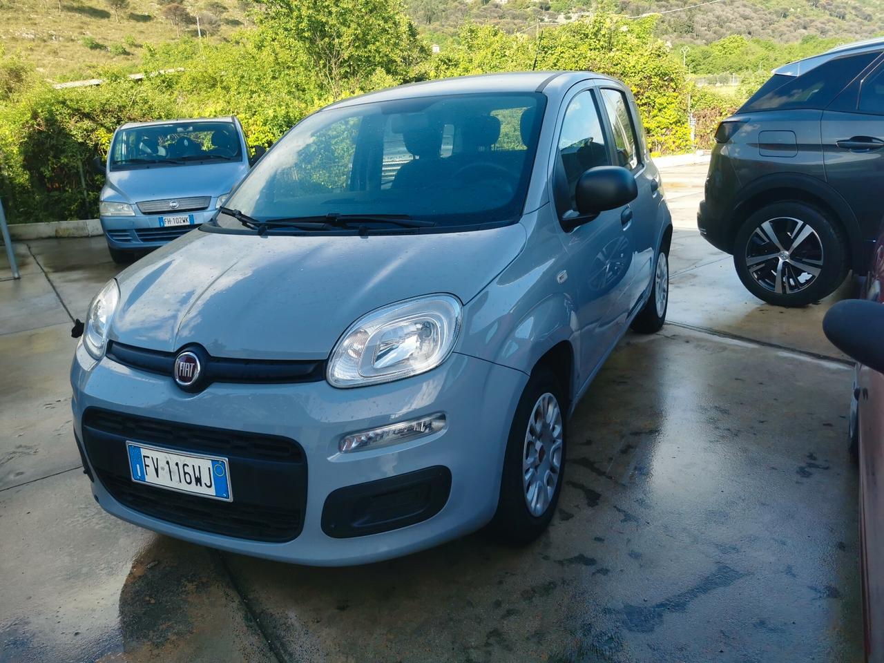 Fiat Panda 1.2 EasyPower Lounge