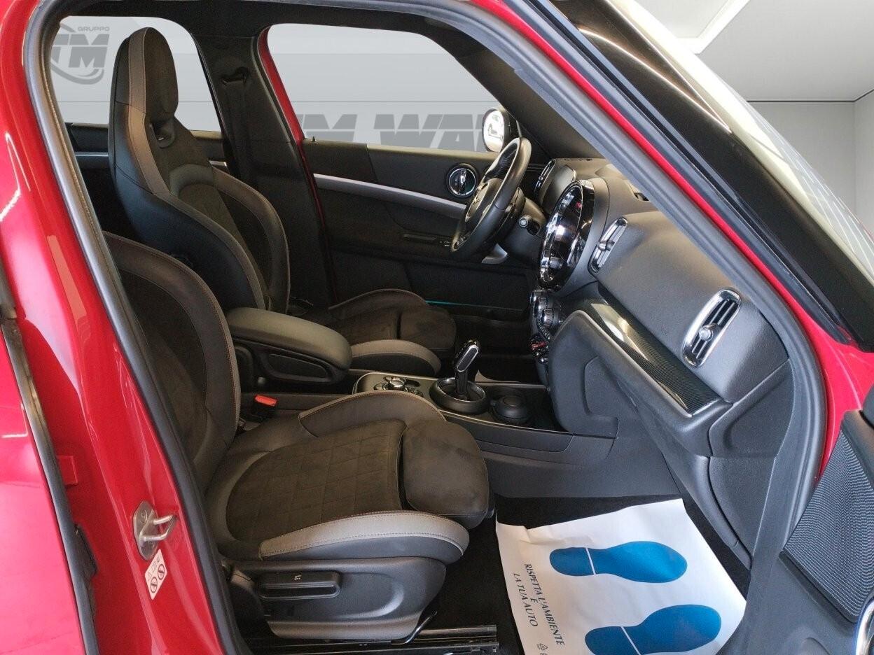 MINI Cooper S Countryman 2.0 JCW all4 auto