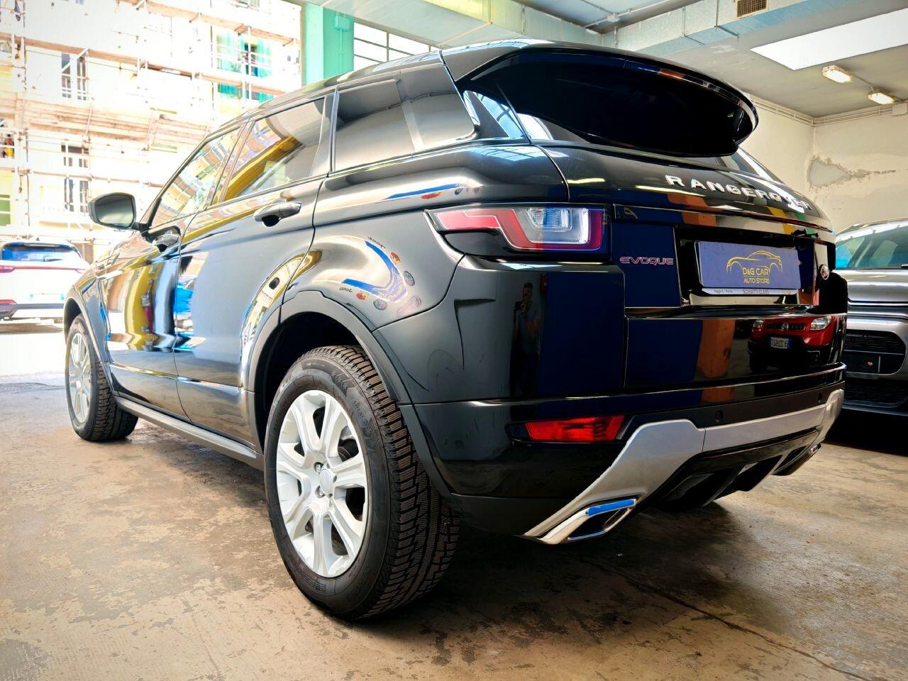 Land Rover Range Evoque 2.0 TD4. SE Dynamic