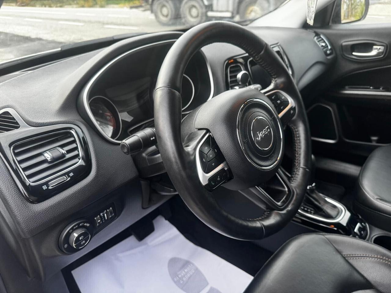 Jeep Compass 2.0 Multijet II aut. 4WD Limited