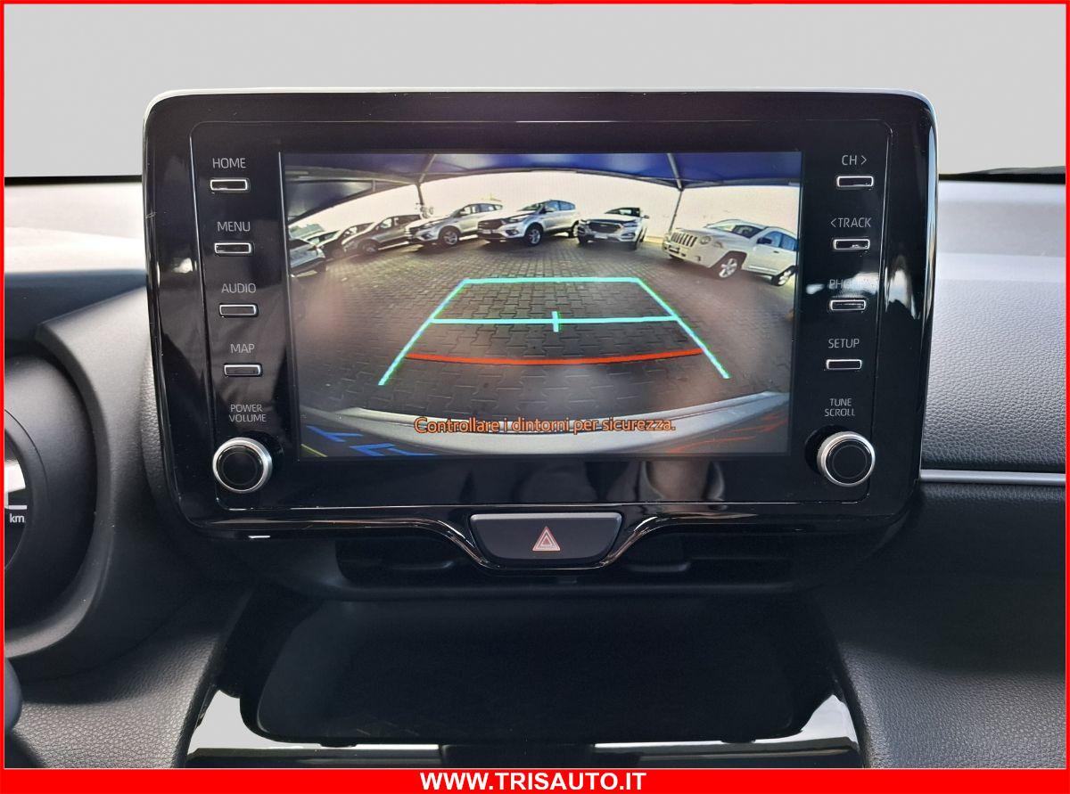 TOYOTA Yaris Cross 1.5 Hybrid E-Cvt Active NEOPATANTATI (NAVI)