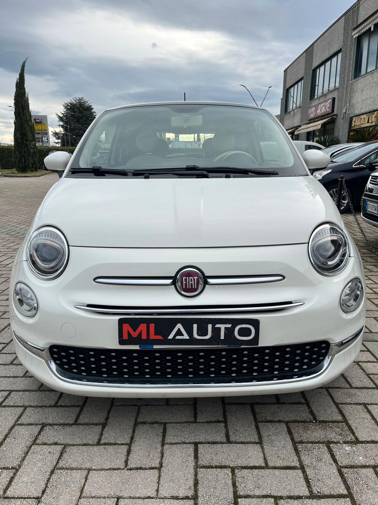 Fiat 500 1.2 Riva - OK NEOPATENTATO