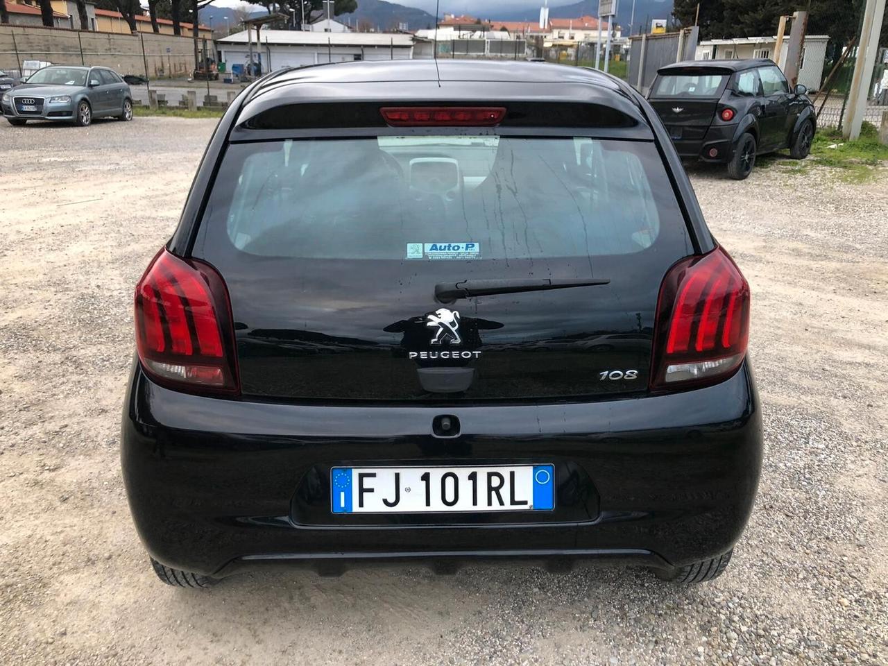 Peugeot 108 VTi 68 5 porte Access